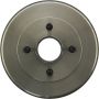 CENTRIC PARTS 123.42014 C-Tek Standard Brake Drum