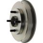 CENTRIC PARTS 123.42014 C-Tek Standard Brake Drum