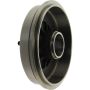 CENTRIC PARTS 123.42014 C-Tek Standard Brake Drum