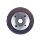 CENTRIC PARTS 123.42019 C-Tek Standard Brake Drum