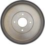 CENTRIC PARTS 123.42021 C-Tek Standard Brake Drum