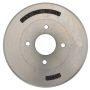 CENTRIC PARTS 123.42021 C-Tek Standard Brake Drum