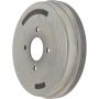 CENTRIC PARTS 123.42021 C-Tek Standard Brake Drum