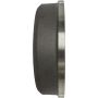 CENTRIC PARTS 123.42022 C-Tek Standard Brake Drum