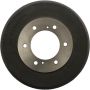 CENTRIC PARTS 123.42022 C-Tek Standard Brake Drum