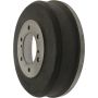 CENTRIC PARTS 123.42022 C-Tek Standard Brake Drum