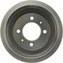 CENTRIC PARTS 123.42023 C-Tek Standard Brake Drum