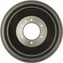 CENTRIC PARTS 123.42024 C-Tek Standard Brake Drum