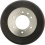 CENTRIC PARTS 123.42024 C-Tek Standard Brake Drum