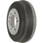 CENTRIC PARTS 123.42024 C-Tek Standard Brake Drum