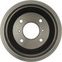CENTRIC PARTS 123.42026 C-Tek Standard Brake Drum