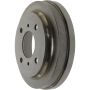 CENTRIC PARTS 123.42026 C-Tek Standard Brake Drum