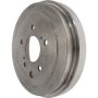 CENTRIC PARTS 123.42031 C-Tek Standard Brake Drum
