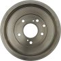 CENTRIC PARTS 123.42032 C-Tek Standard Brake Drum