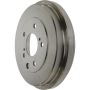 CENTRIC PARTS 123.42032 C-Tek Standard Brake Drum