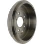 CENTRIC PARTS 123.42032 C-Tek Standard Brake Drum