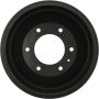 CENTRIC PARTS 123.43000 C-Tek Standard Brake Drum