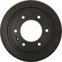 CENTRIC PARTS 123.43000 C-Tek Standard Brake Drum