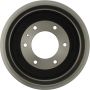 CENTRIC PARTS 123.43001 C-Tek Standard Brake Drum