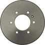CENTRIC PARTS 123.43001 C-Tek Standard Brake Drum