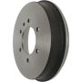 CENTRIC PARTS 123.43001 C-Tek Standard Brake Drum