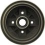 CENTRIC PARTS 123.43003 C-Tek Standard Brake Drum