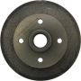 CENTRIC PARTS 123.43003 C-Tek Standard Brake Drum