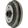 CENTRIC PARTS 123.43003 C-Tek Standard Brake Drum