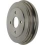 CENTRIC PARTS 123.43004 C-Tek Standard Brake Drum