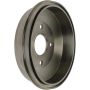 CENTRIC PARTS 123.43004 C-Tek Standard Brake Drum