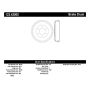 CENTRIC PARTS 123.43005 C-Tek Standard Brake Drum