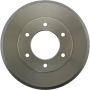 CENTRIC PARTS 123.43005 C-Tek Standard Brake Drum