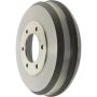 CENTRIC PARTS 123.43005 C-Tek Standard Brake Drum