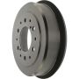 CENTRIC PARTS 123.44006 C-Tek Standard Brake Drum
