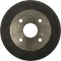 CENTRIC PARTS 123.44009 C-Tek Standard Brake Drum