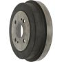 CENTRIC PARTS 123.44009 C-Tek Standard Brake Drum