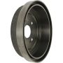 CENTRIC PARTS 123.44009 C-Tek Standard Brake Drum