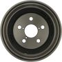 CENTRIC PARTS 123.44011 C-Tek Standard Brake Drum