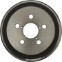 CENTRIC PARTS 123.44011 C-Tek Standard Brake Drum