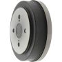 CENTRIC PARTS 123.44014 C-Tek Standard Brake Drum