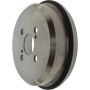 CENTRIC PARTS 123.44015 C-Tek Standard Brake Drum