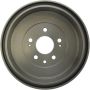 CENTRIC PARTS 123.44016 C-Tek Standard Brake Drum