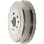 CENTRIC PARTS 123.44016 C-Tek Standard Brake Drum