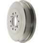 CENTRIC PARTS 123.44017 C-Tek Standard Brake Drum
