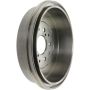CENTRIC PARTS 123.44017 C-Tek Standard Brake Drum
