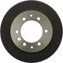 CENTRIC PARTS 123.44019 C-Tek Standard Brake Drum