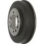 CENTRIC PARTS 123.44019 C-Tek Standard Brake Drum