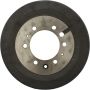 CENTRIC PARTS 123.44020 C-Tek Standard Brake Drum