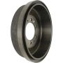 CENTRIC PARTS 123.44020 C-Tek Standard Brake Drum