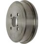 CENTRIC PARTS 123.44021 C-Tek Standard Brake Drum